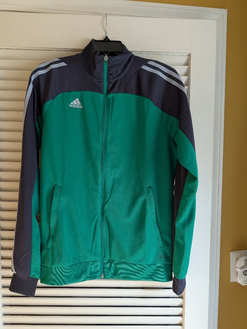 Adidas Jacket (size small)